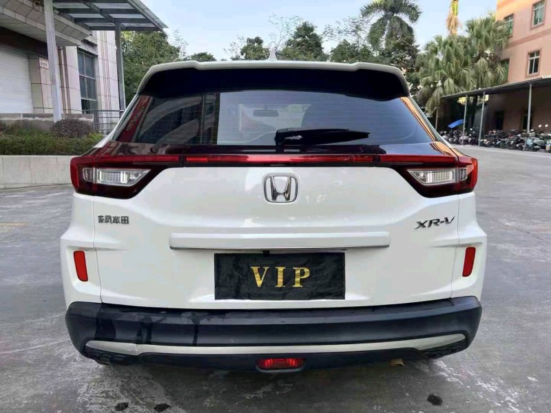 韶关22年本田XRV5