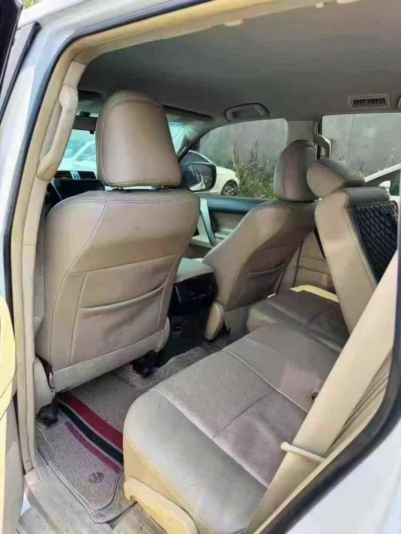 菏泽14年丰田普拉多4