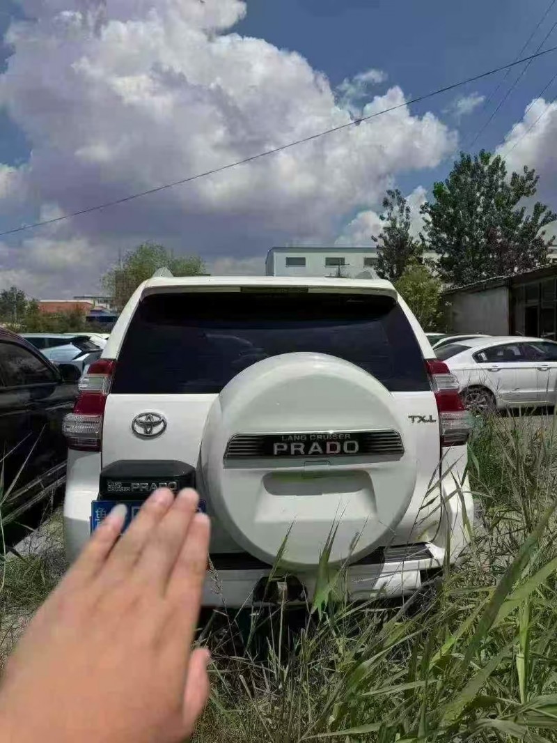 菏泽14年丰田普拉多6