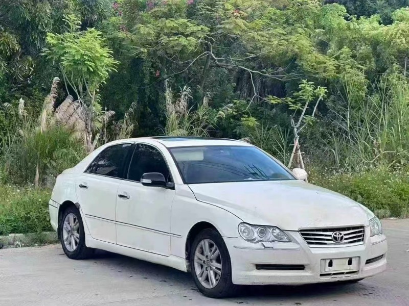 汕头10年丰田锐志2