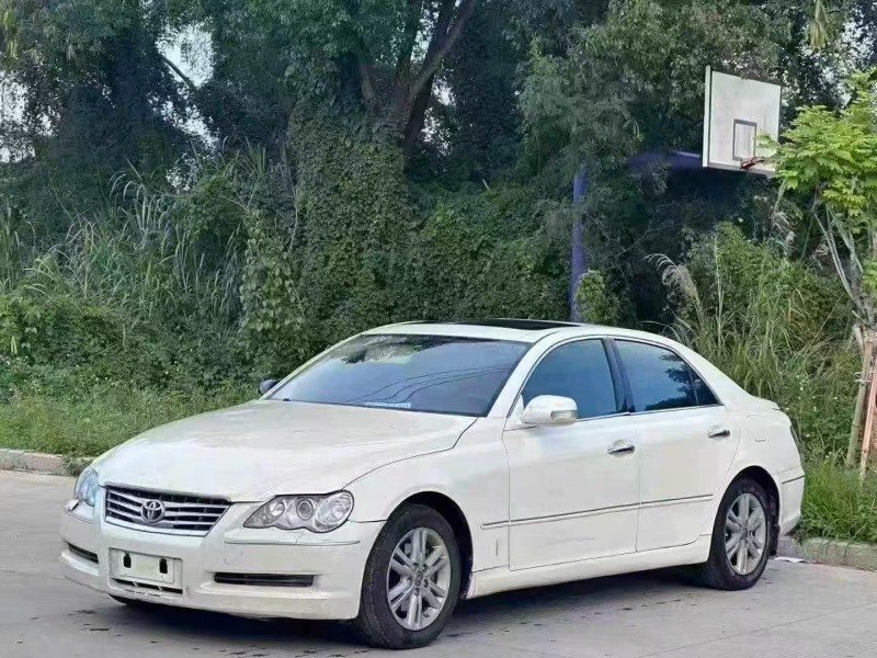 汕头10年丰田锐志3