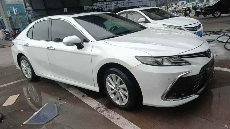 秦皇岛22年丰田凯美瑞2