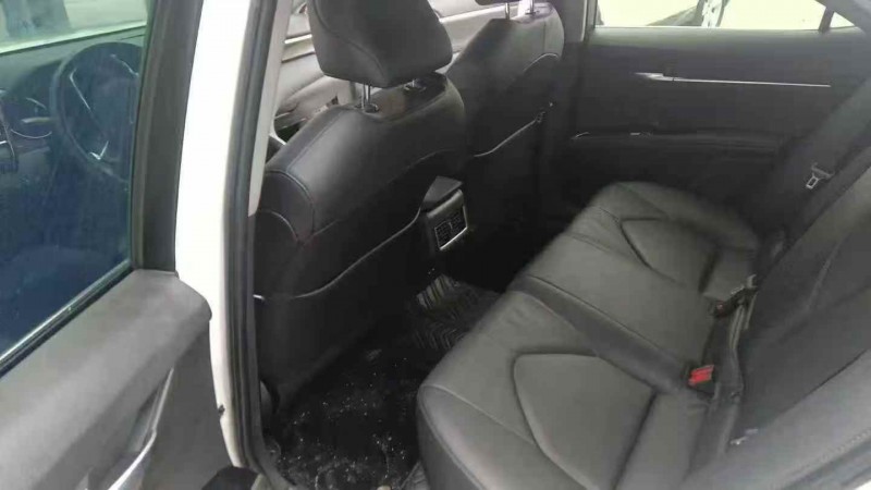 秦皇岛22年丰田凯美瑞5