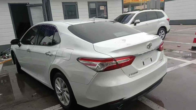 秦皇岛22年丰田凯美瑞6