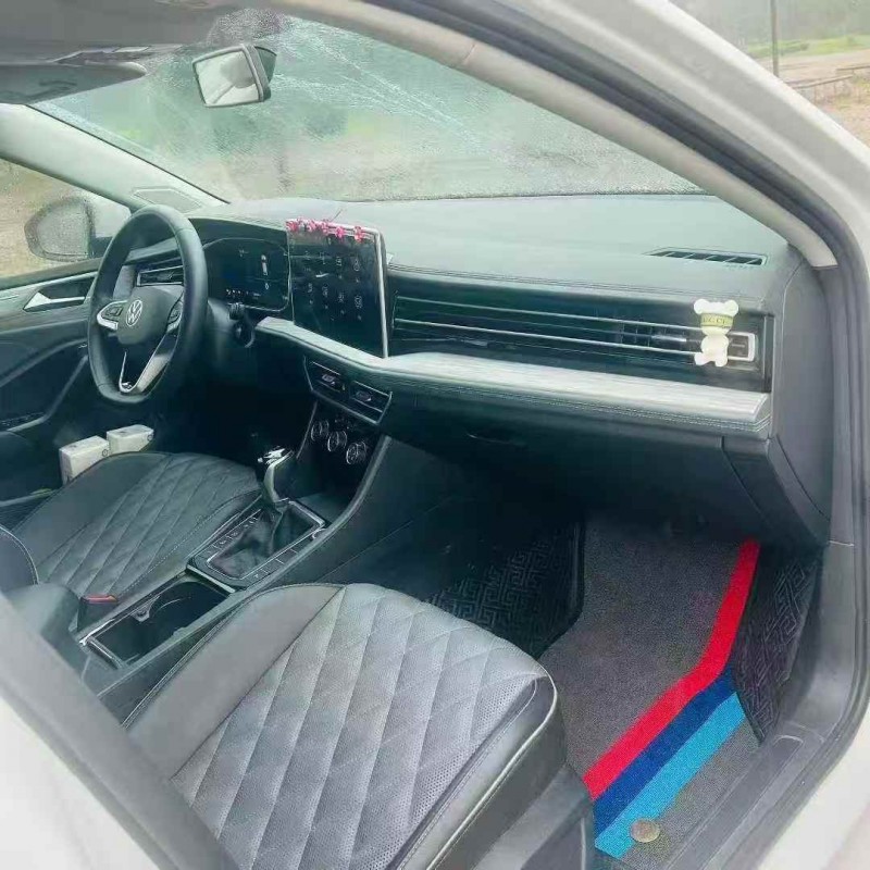 枣庄22年大众速腾7