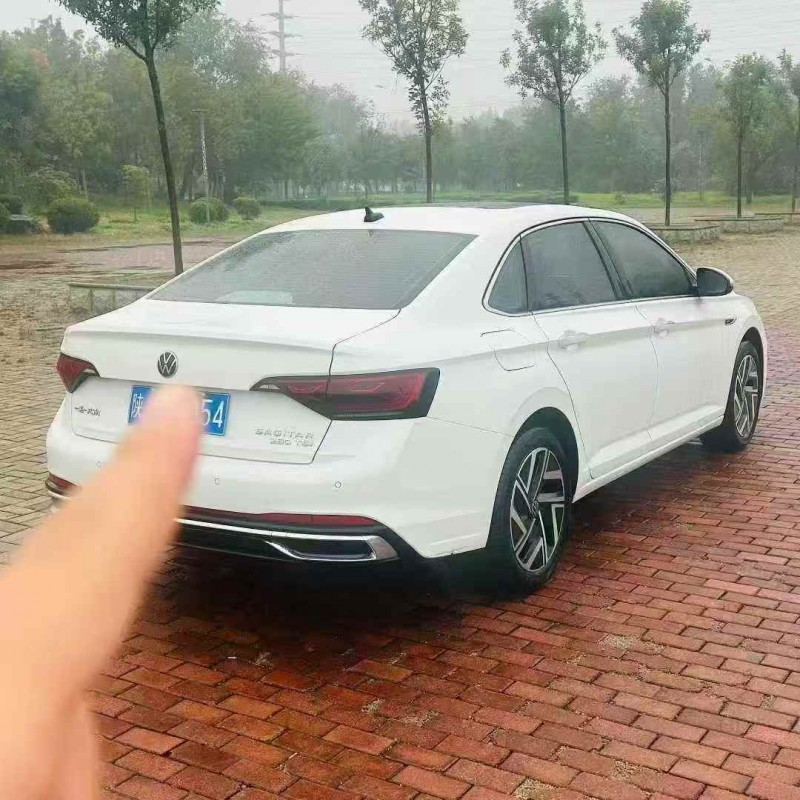 枣庄22年大众速腾9