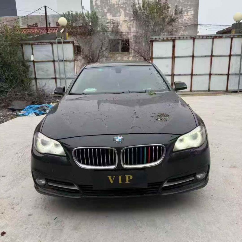 泰安15年宝马5系1