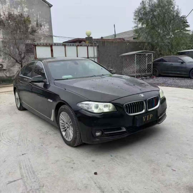 泰安15年宝马5系3