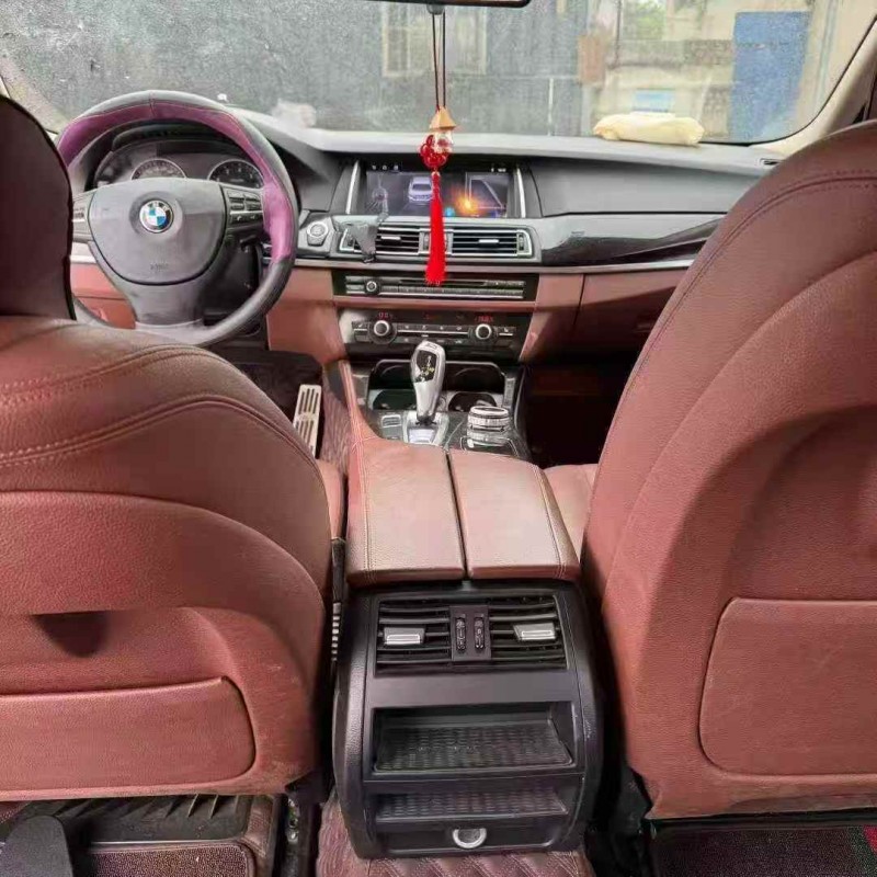 泰安15年宝马5系5