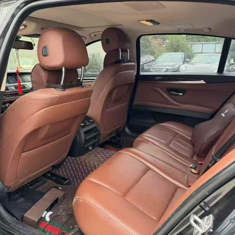 泰安15年宝马5系6