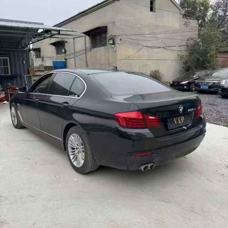 泰安15年宝马5系8