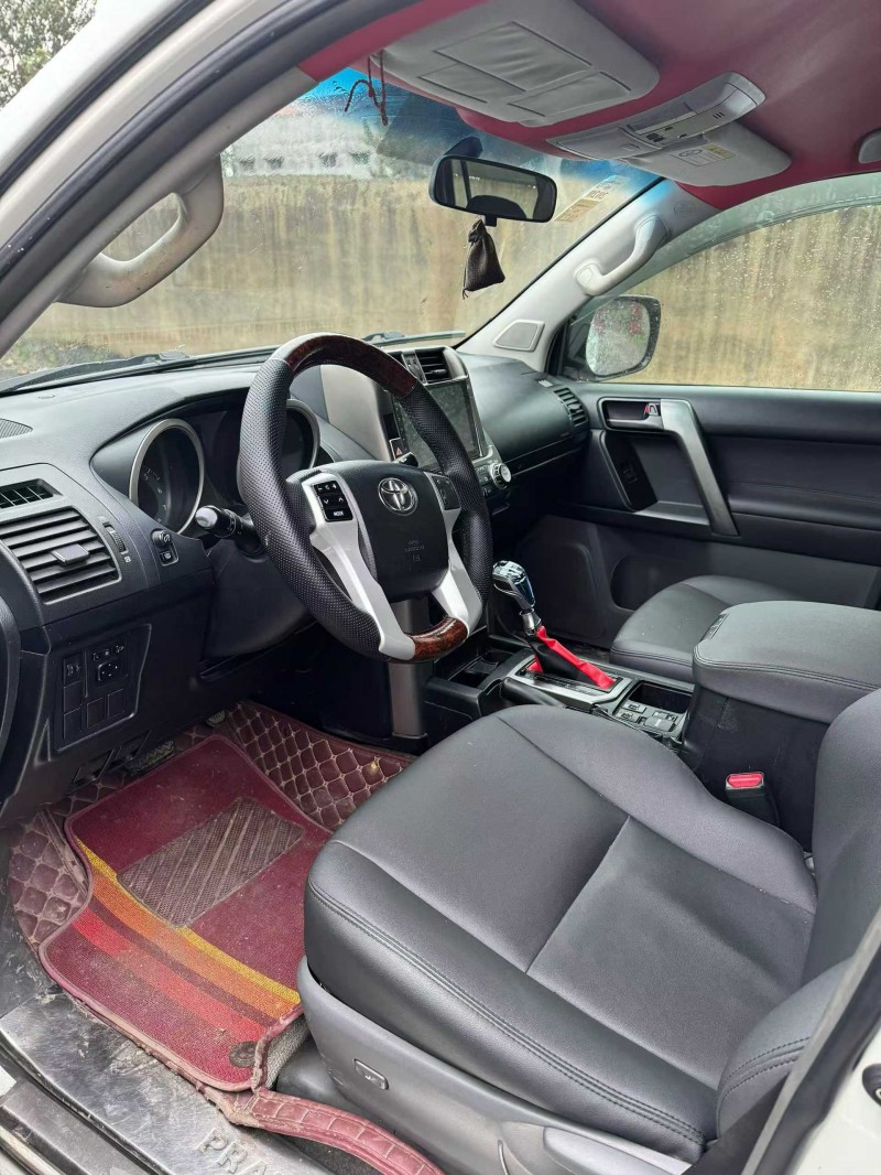 鹤壁12年丰田普拉多6