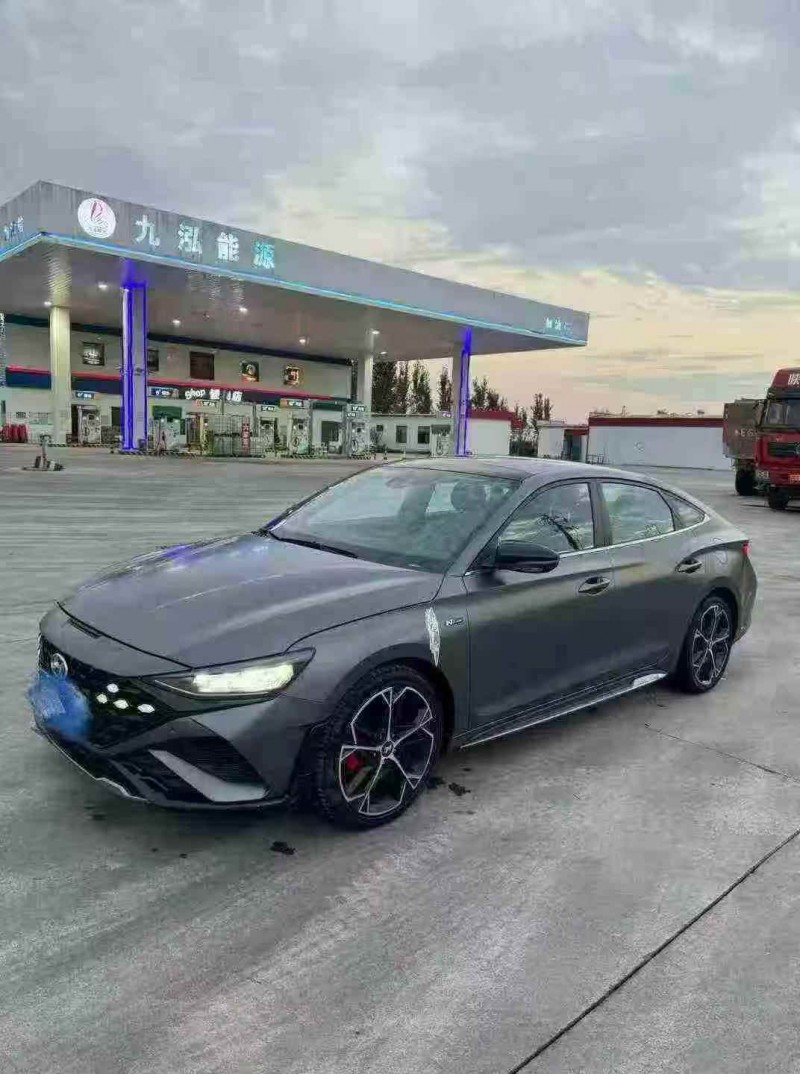 潍坊23年现代菲斯塔2