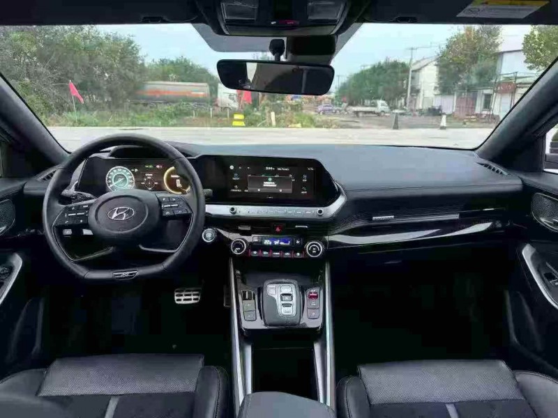 潍坊23年现代菲斯塔4