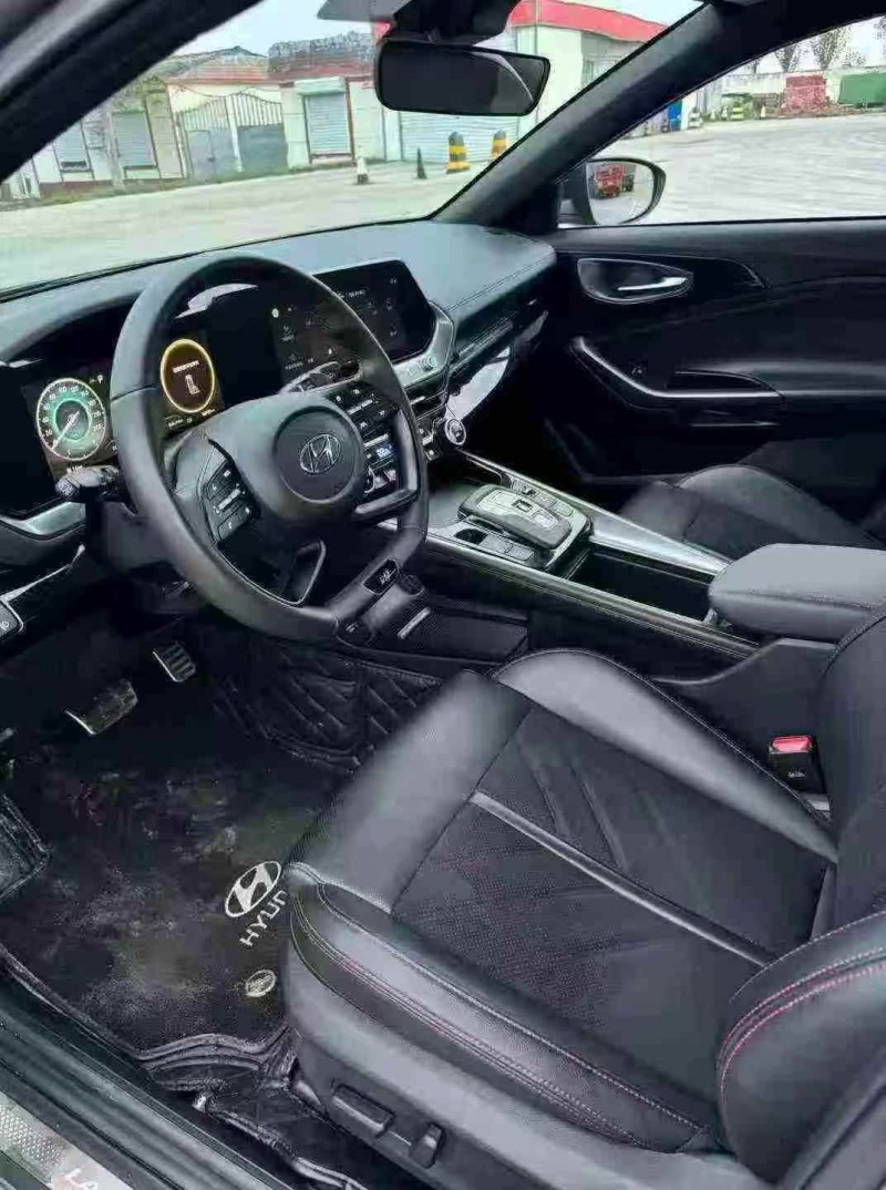 潍坊23年现代菲斯塔6