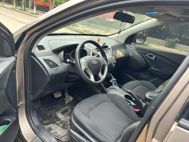 许昌14年现代ix353