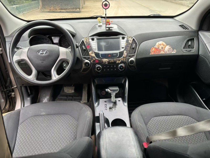 许昌14年现代ix355