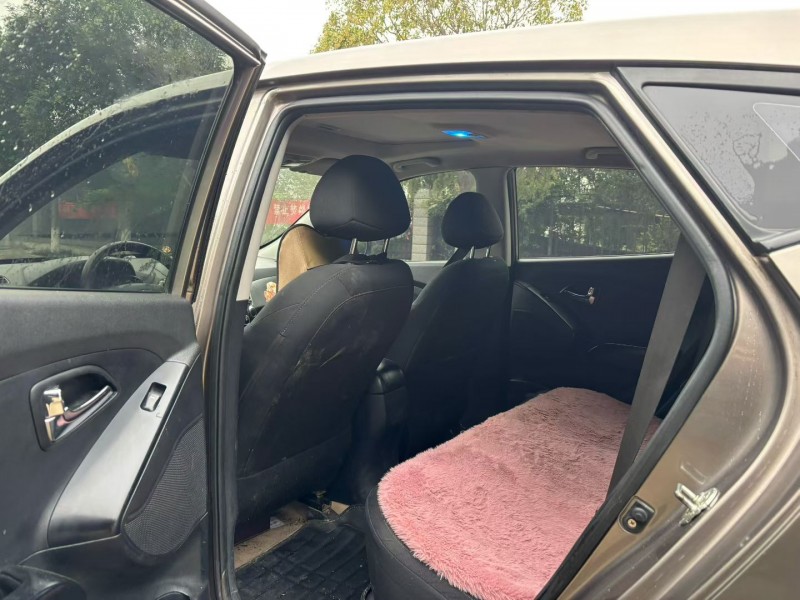 许昌14年现代ix356