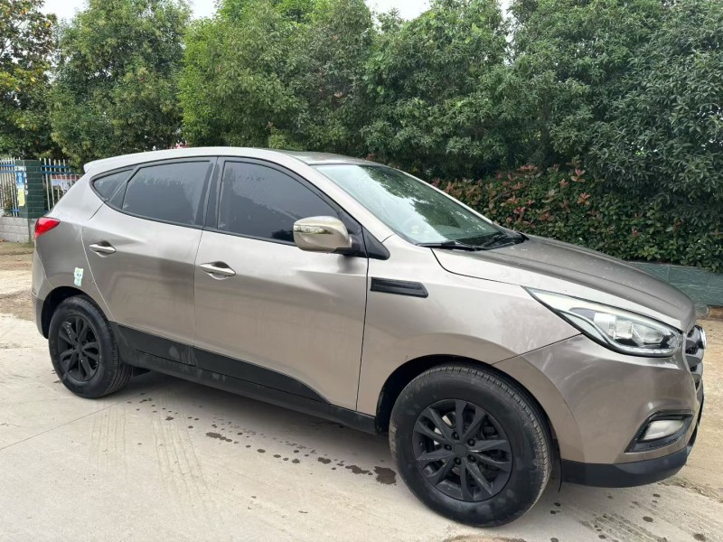 许昌14年现代ix359