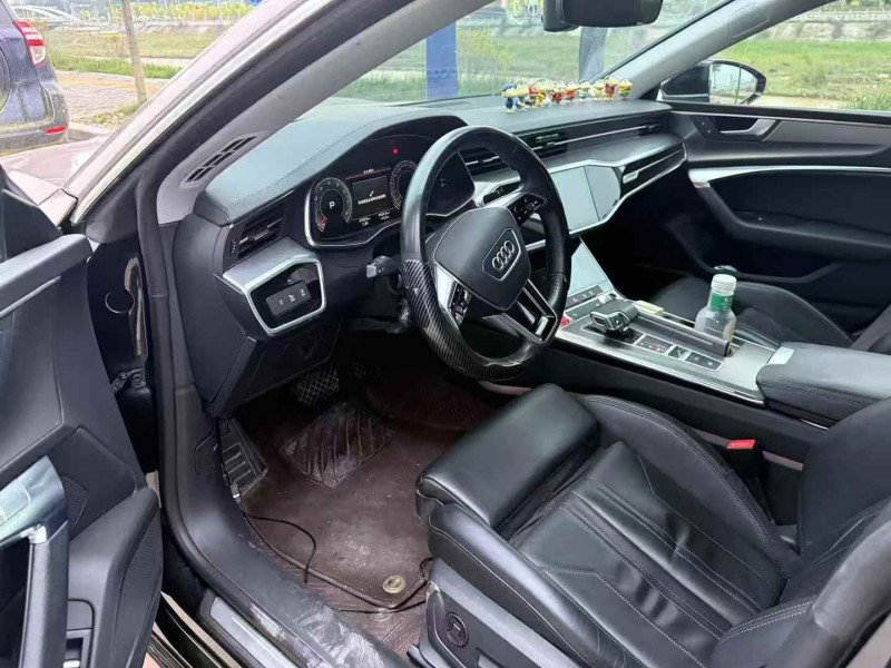 天水20年奥迪A7L4