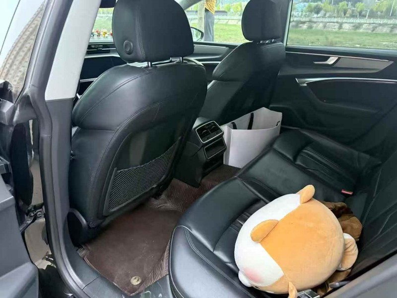 天水20年奥迪A7L6