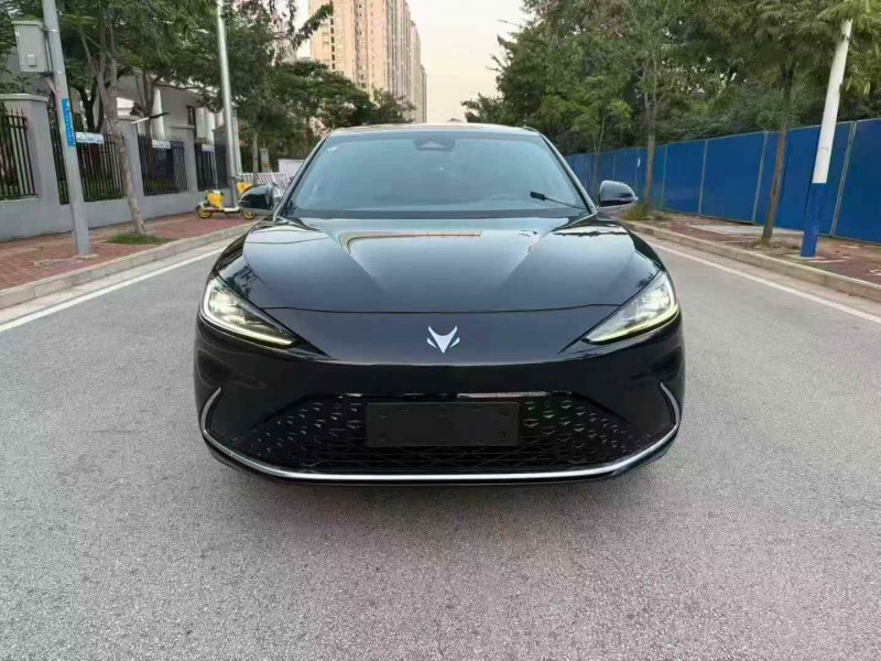 新余23年极狐汽车阿尔法1