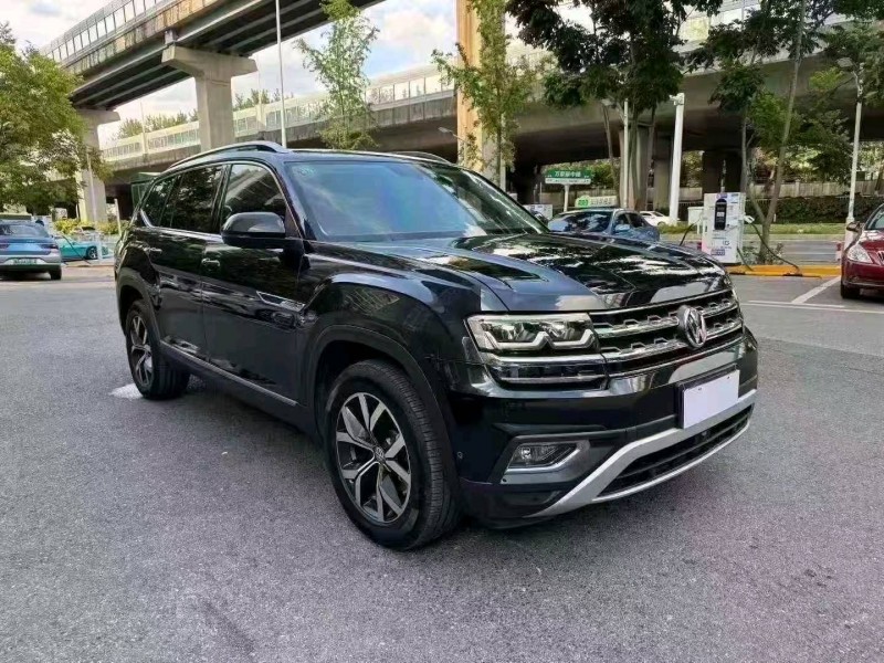 长沙20年大众途昂2