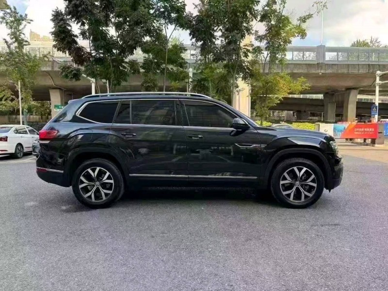 长沙20年大众途昂4