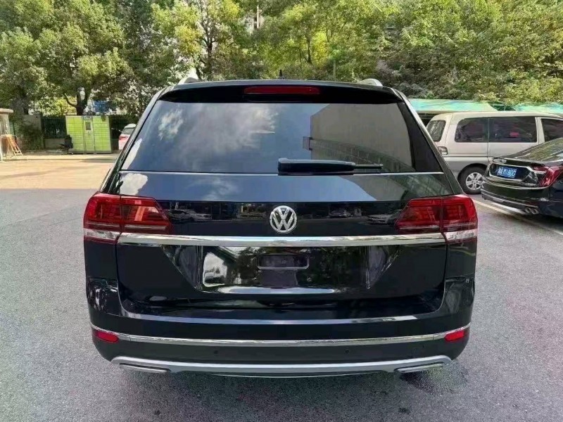 长沙20年大众途昂6