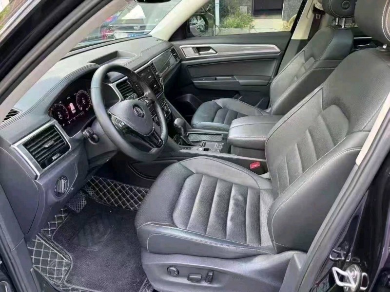 长沙20年大众途昂7