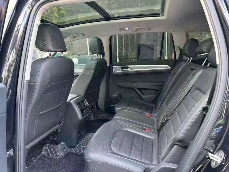 长沙20年大众途昂8