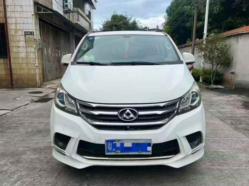 江门18年大通G101