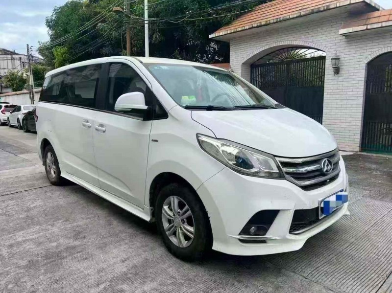 江门18年大通G102