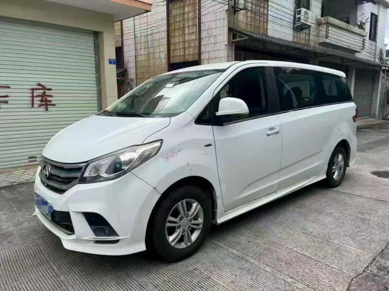 江门18年大通G103