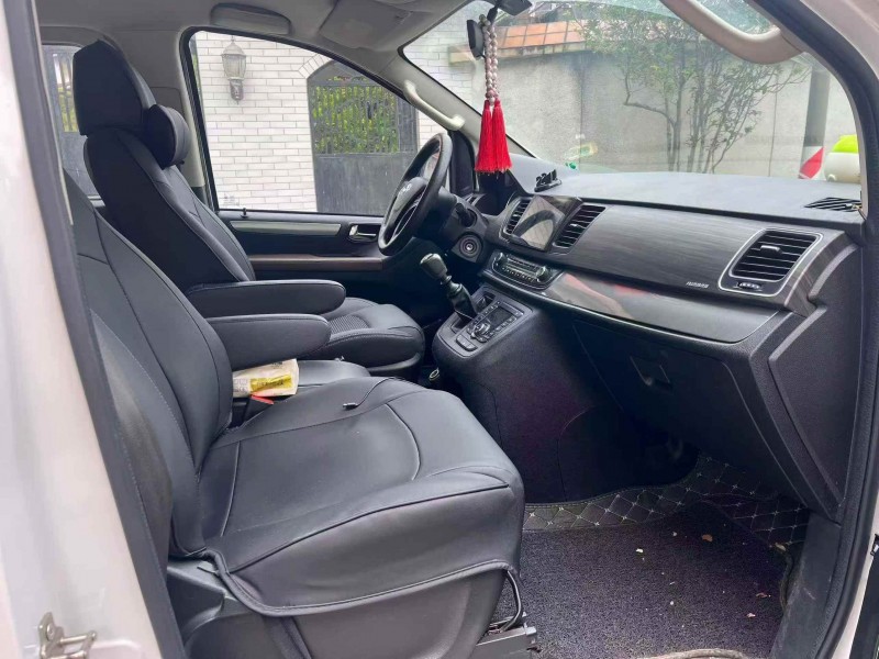 江门18年大通G105