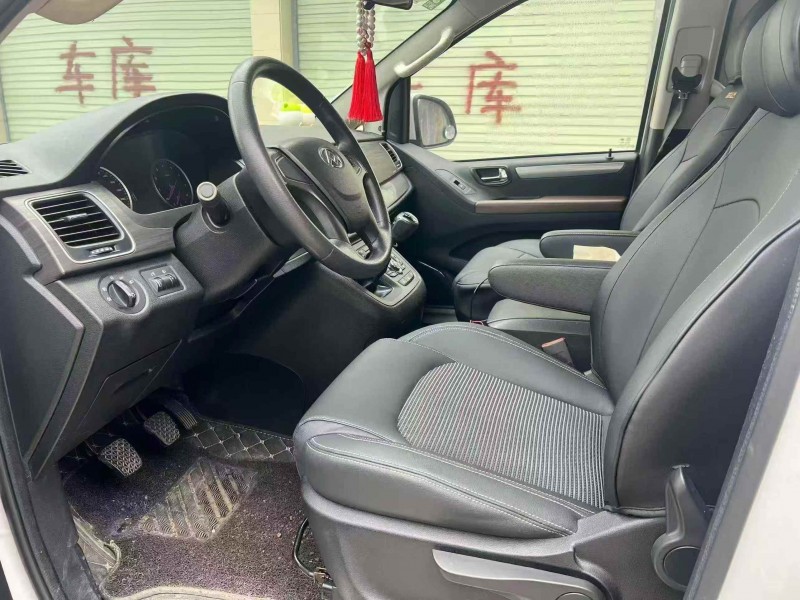 江门18年大通G106