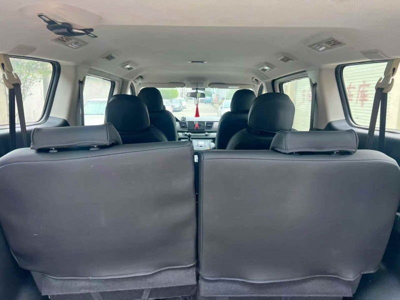 江门18年大通G107