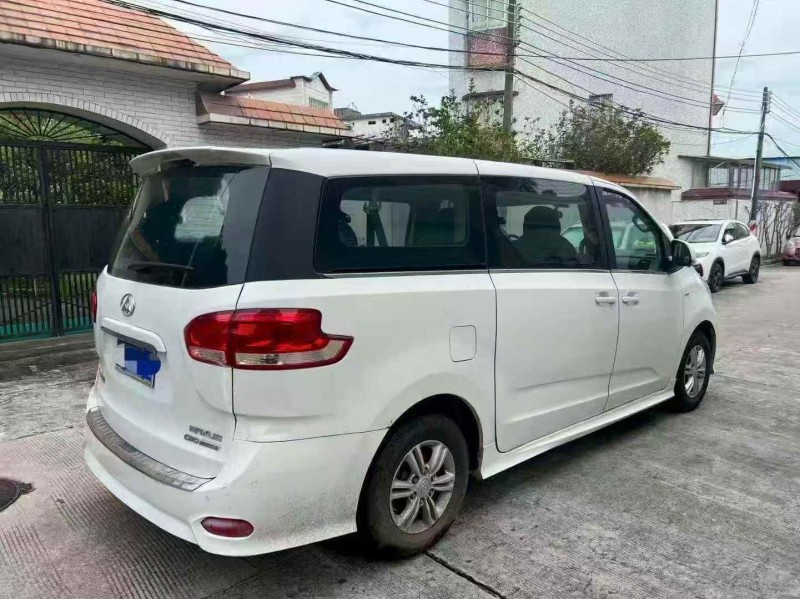 江门18年大通G108