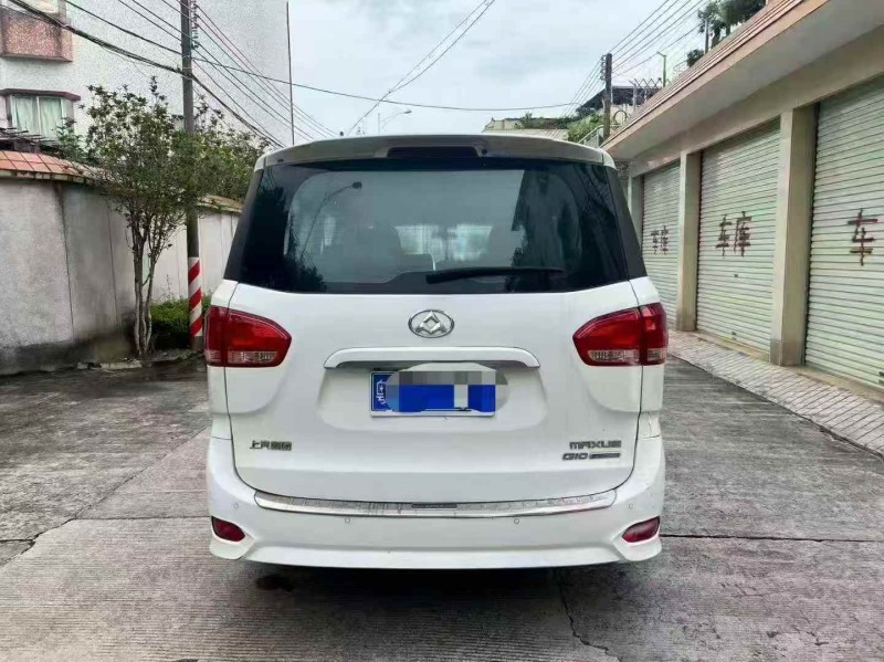 江门18年大通G109