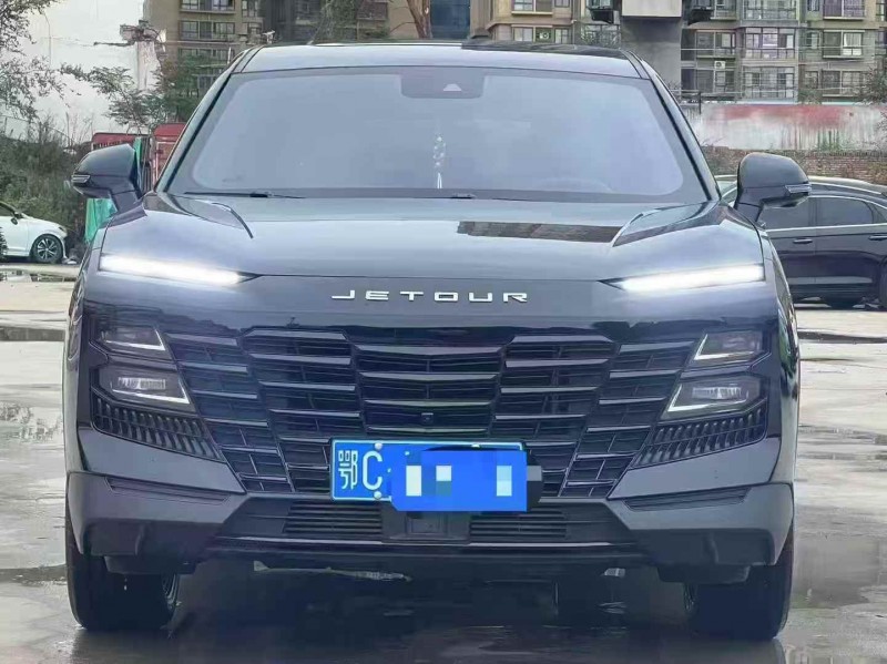 鄂州22年奇瑞捷途1