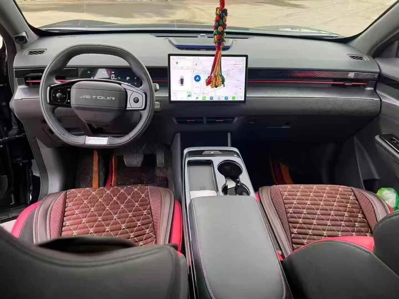 鄂州22年奇瑞捷途4