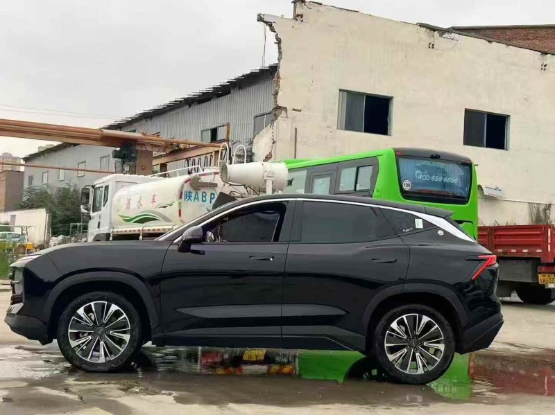 鄂州22年奇瑞捷途7