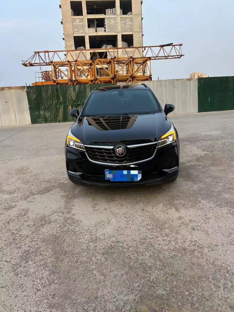 天津21年别克昂科威1