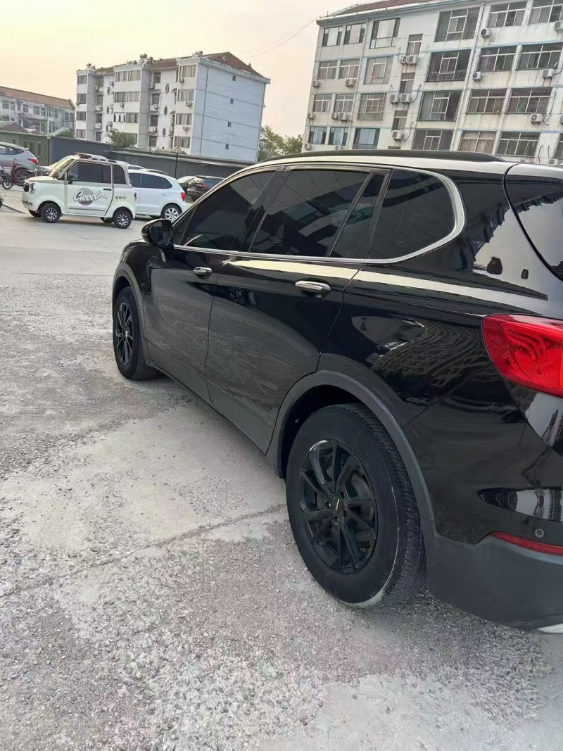 天津21年别克昂科威2