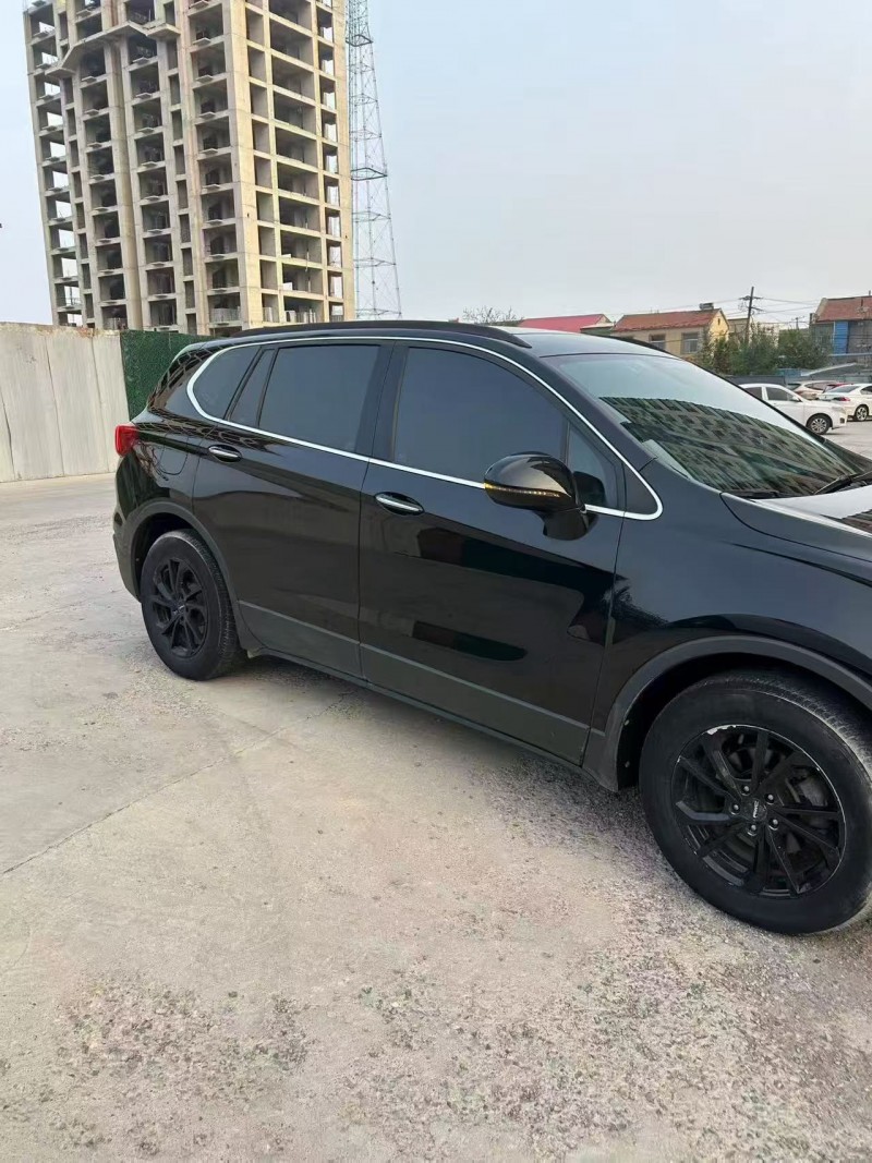 天津21年别克昂科威5