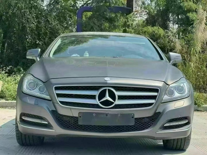 汕头13年奔驰CLS1