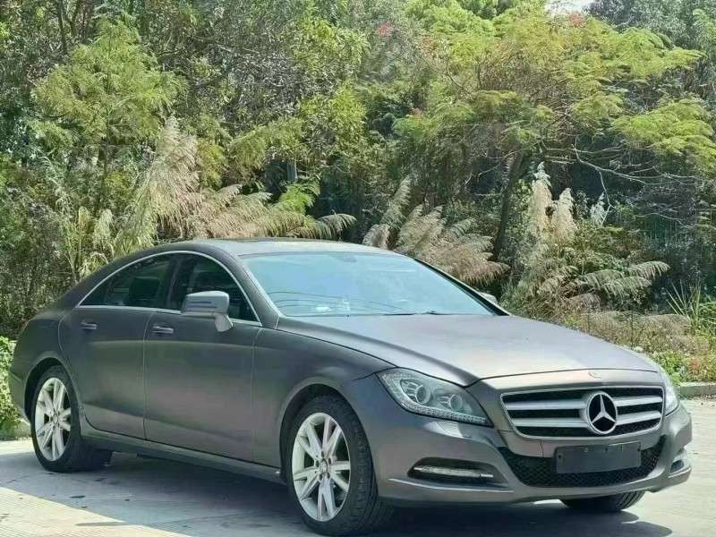 汕头13年奔驰CLS2