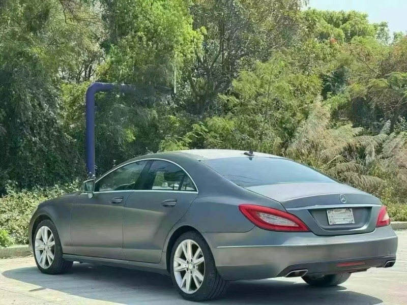 汕头13年奔驰CLS7