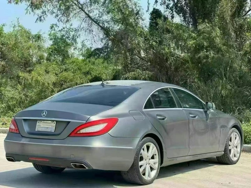 汕头13年奔驰CLS8