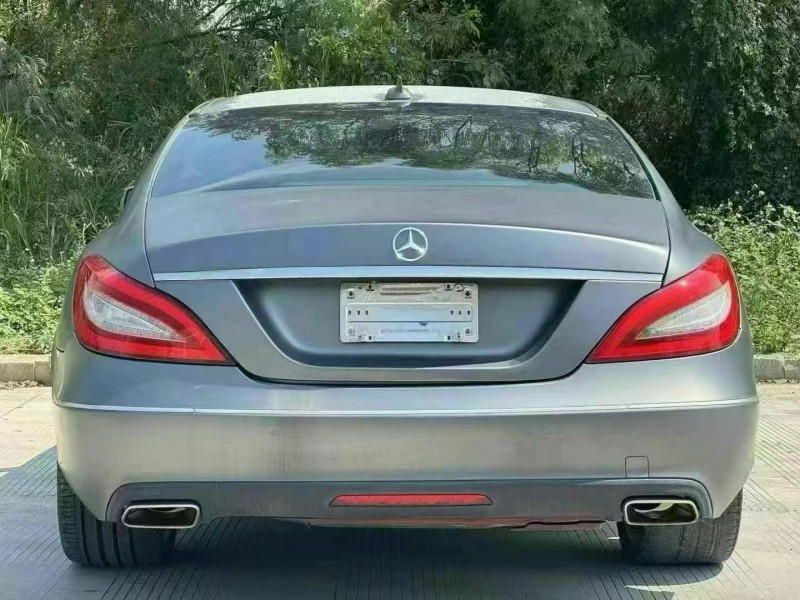 汕头13年奔驰CLS9